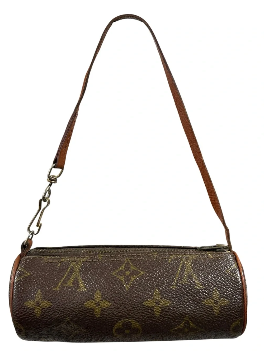 Louis Vuitton Monogram Papillon Nano Mini Bag